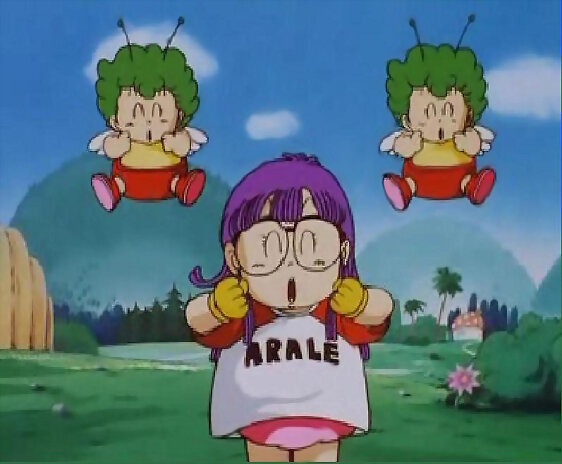 arale