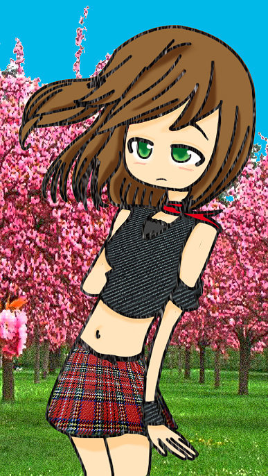 melancolia anime