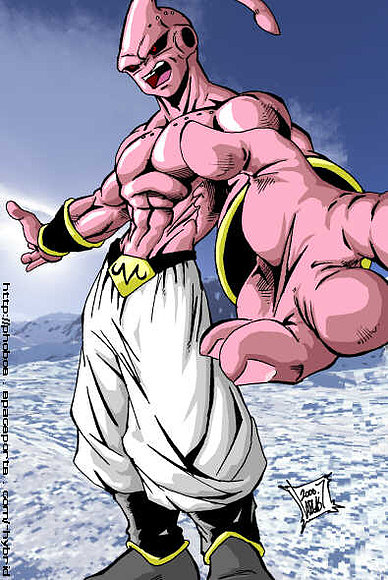 MAJINBUU