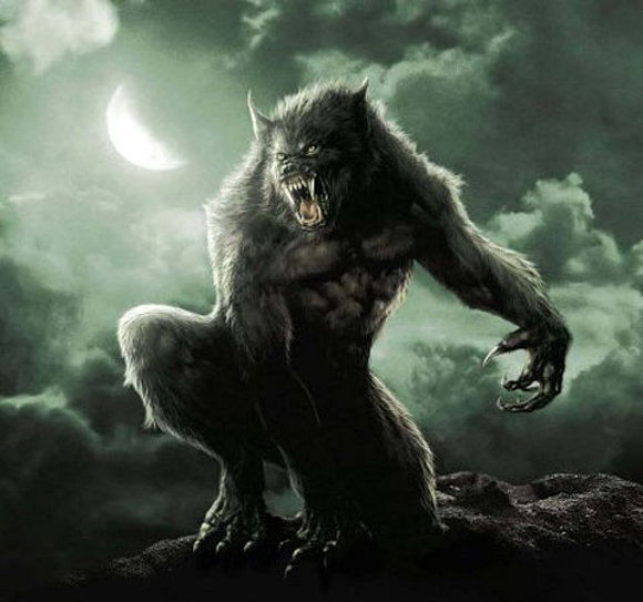 hombre lobo