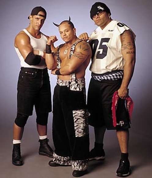 LATINOS