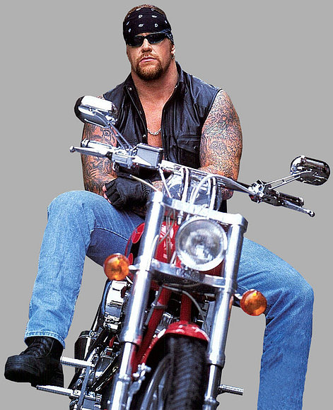 AMERICAN BADASS