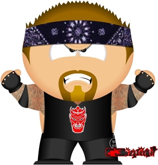 taker badass