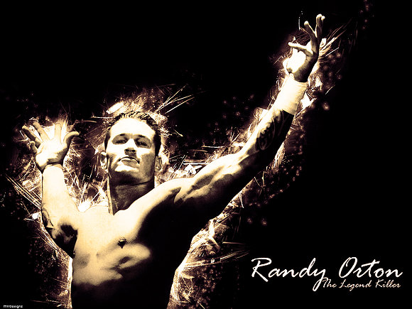 RANDY ORTON