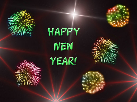 FELIZ AÑO NUEVO