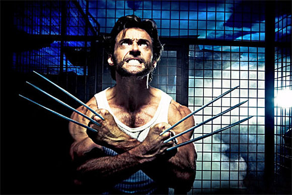 WOLVERINE ORIGINS