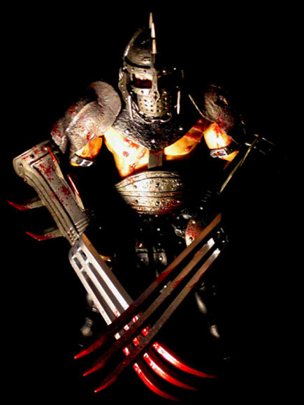 GARRADOR
