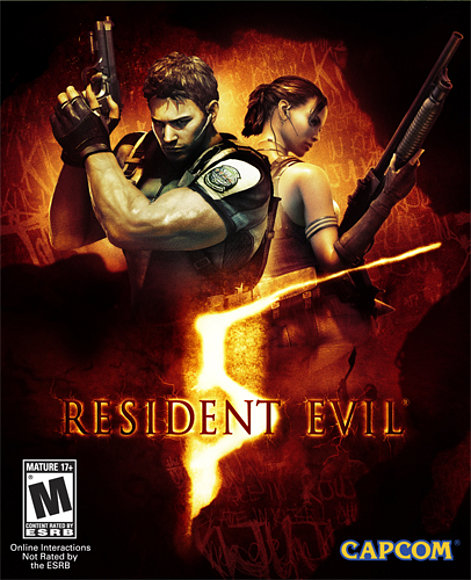 RESIDENT EVIL 5