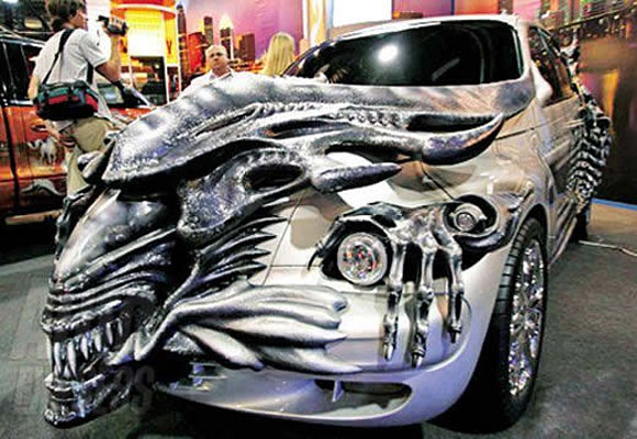AUTO ALIEN
