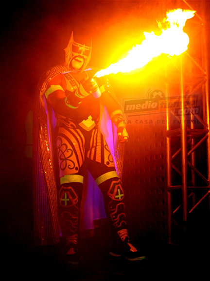 ABISMO NEGRO