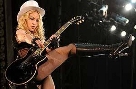 MADONNA