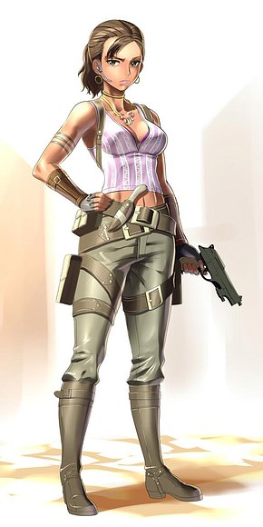 SHEVA  ALOMAR