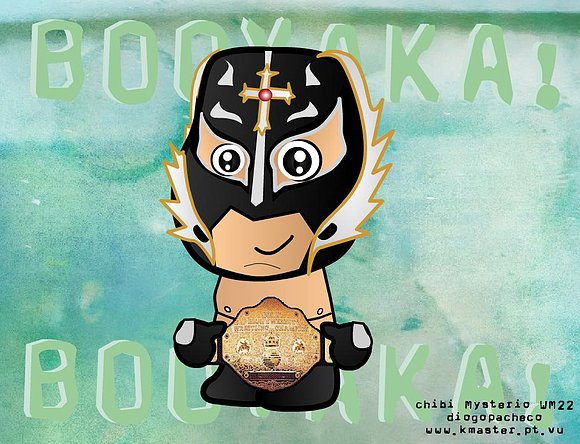 REY MISTERIO