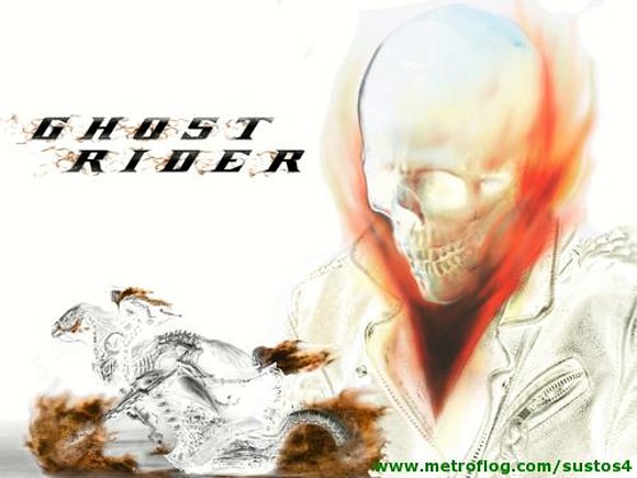 GHOST RIDER