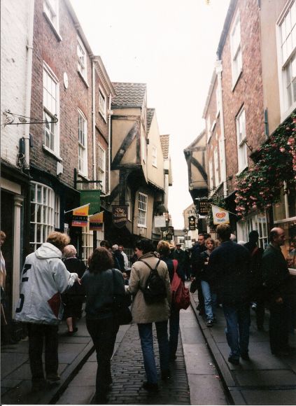 YORK - INGLATERRA