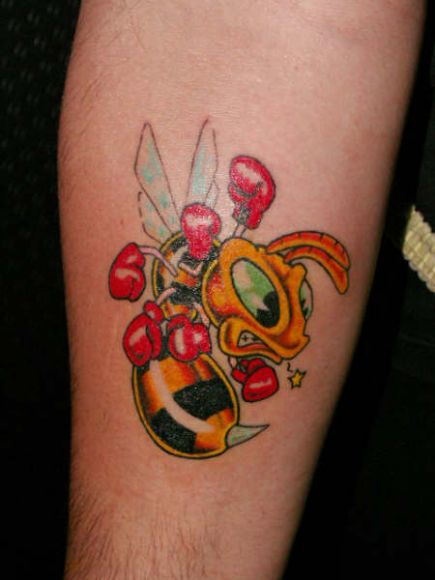 TATUAJE EN MI BRAZO DERECHO