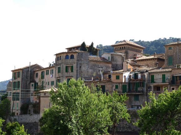 VALLDEMOSSA - MALLORCA