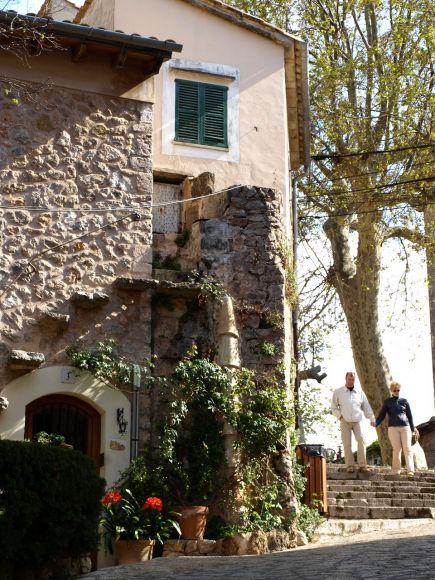 VALLDEMOSSA - MALLORCA