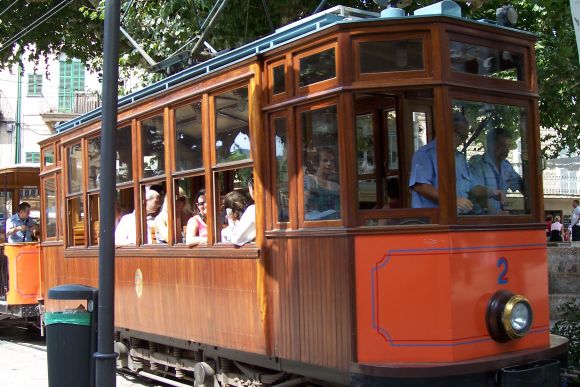 TRANVÍA SÓLLER