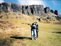 ISLA DE SKYE - ESCOCIA