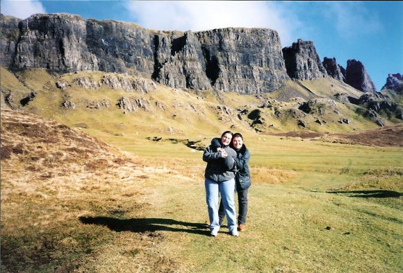 ISLA DE SKYE - ESCOCIA