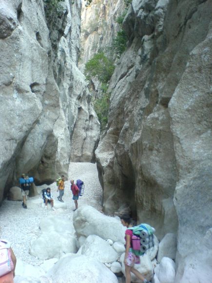TORRENT DE PAREIS - MALLORCA