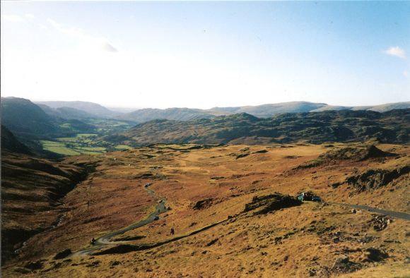 LAKE DISTRICT - INGLATERRA