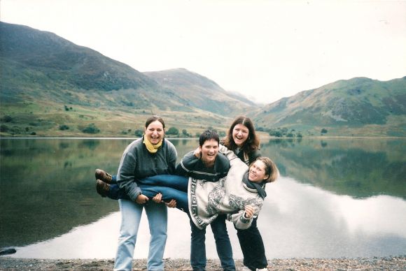 LAKE DISTRICT - INGLATERRA