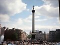 TRAFALGAR SQUARE - LONDRES