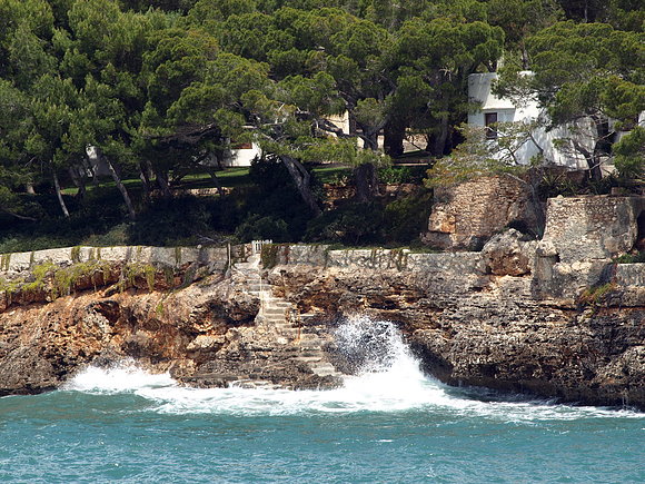 CALA D'OR - SANTANYÍ (MALLORCA)
