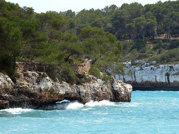 CALA MONDRAGÓ - MALLORCA