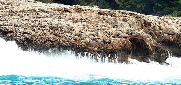 DETALLE CALA D'OR