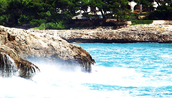 CALA D'OR - SANTANYÍ (MALLORCA)