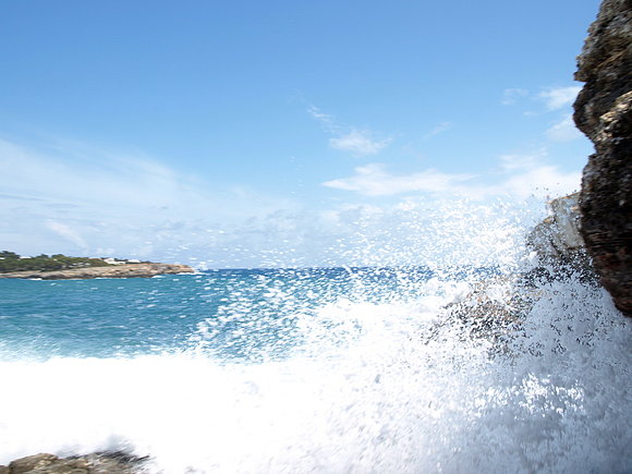 CALÓ SA TORRE - SANTANYÍ (MALLORCA)