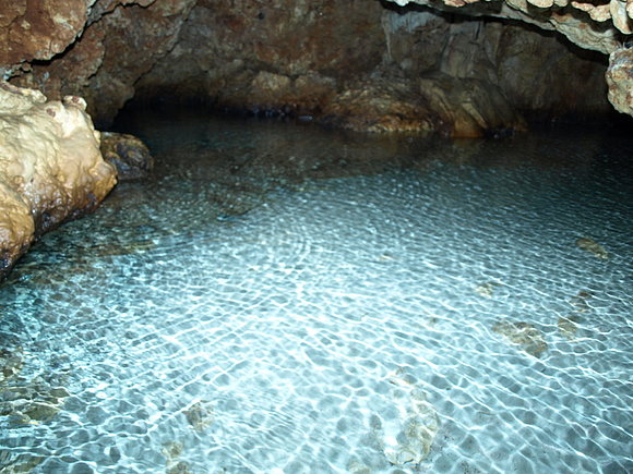 CUEVA EN S'ILLOT - MALLORCA