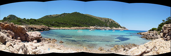 PLAYA NORTE MALLORCA