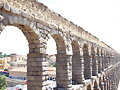 ACUEDUCTO DE SEGOVIA