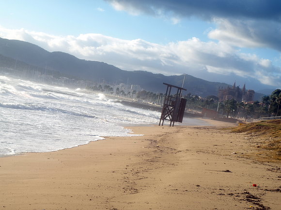 PLAYA CA'N PERE ANTONI