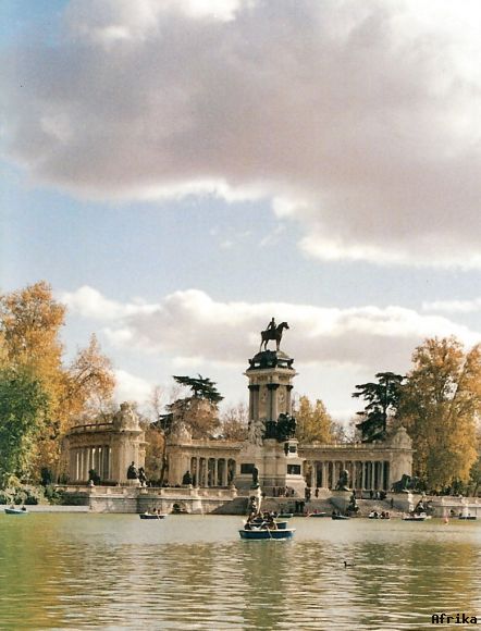 EL RETIRO