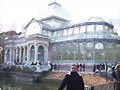 PALACIO DE CRISTAL - MADRID
