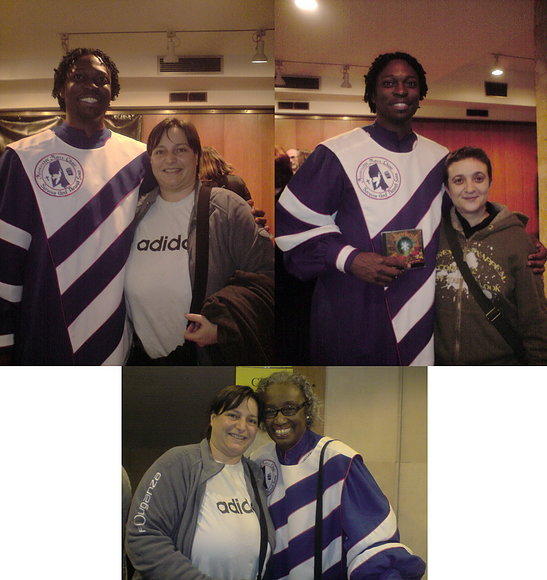 MISSISSIPPI GOSPEL CHOIR
