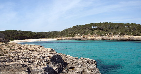 CALA MONDRAGÓ