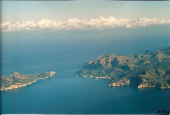 LA DRAGONERA Y SANT ELM - MALLORCA