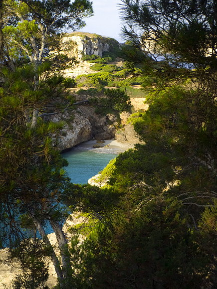 CALÓ DES MORO
