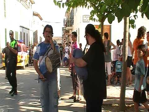 Xeremies a Vilafranca de Bonany