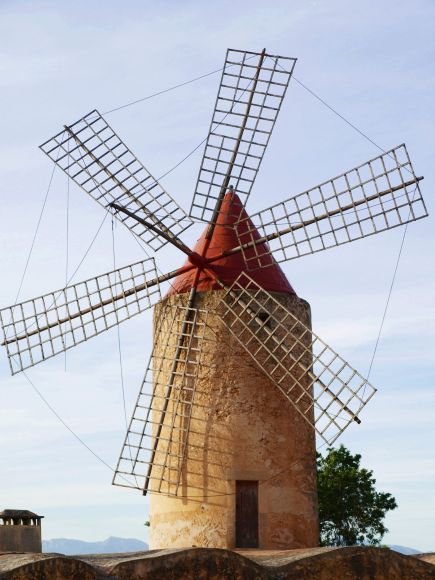 MOLINO - ALGAIDA