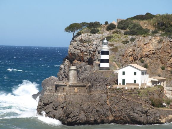 Faro de Sóller - Mallorca