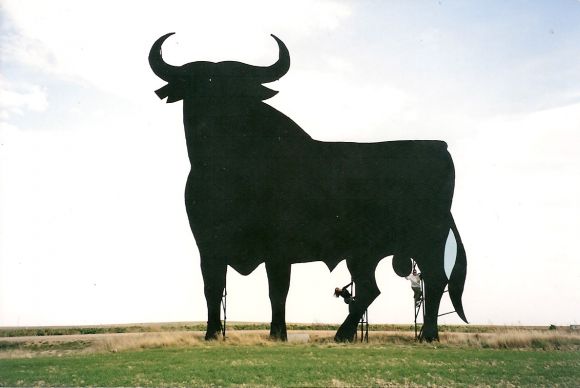 Toro Osborne Crta. Salamanca