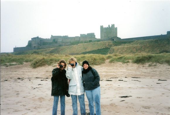 BAMBURGH - INGLATERRA