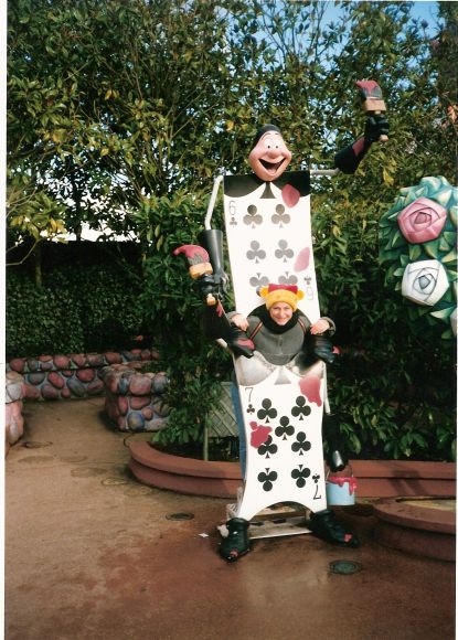 DISNEYLAND PARIS